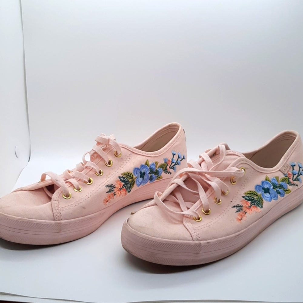 Keds Rifle Paper Co. Women's size 9.5 (USA) sneaker